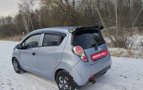 Chevrolet Spark III, 2011 год, 580 000 рублей, 5 фотография