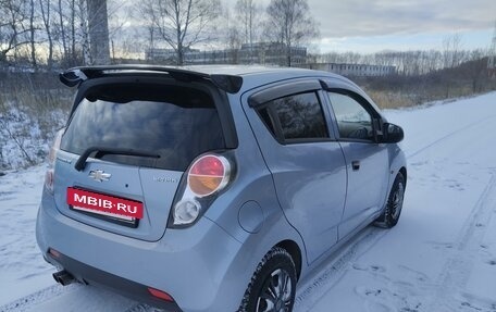 Chevrolet Spark III, 2011 год, 580 000 рублей, 7 фотография