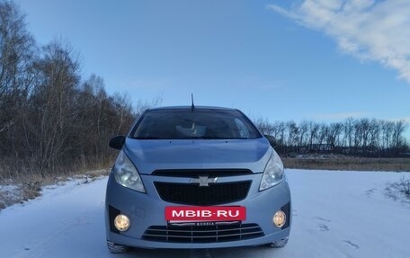 Chevrolet Spark III, 2011 год, 580 000 рублей, 16 фотография