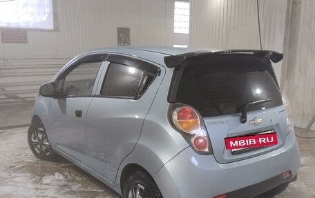 Chevrolet Spark III, 2011 год, 580 000 рублей, 13 фотография