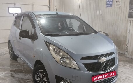 Chevrolet Spark III, 2011 год, 580 000 рублей, 14 фотография