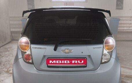 Chevrolet Spark III, 2011 год, 580 000 рублей, 23 фотография