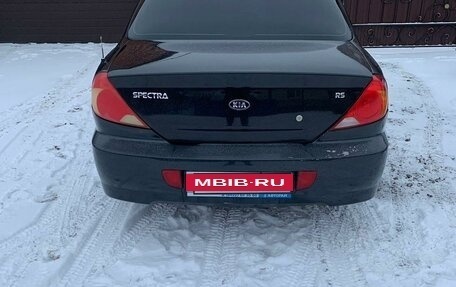 KIA Spectra II (LD), 2009 год, 360 000 рублей, 4 фотография