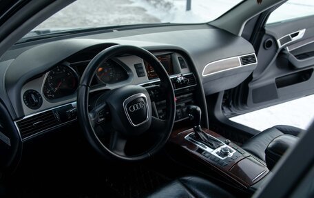 Audi A6, 2007 год, 800 000 рублей, 17 фотография