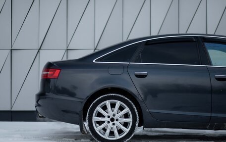 Audi A6, 2007 год, 800 000 рублей, 12 фотография