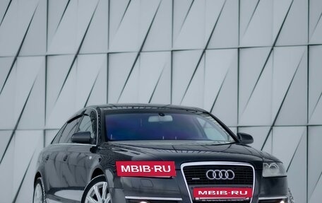 Audi A6, 2007 год, 800 000 рублей, 11 фотография