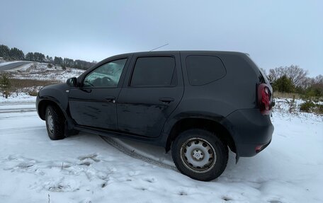 Renault Duster I рестайлинг, 2016 год, 1 305 000 рублей, 2 фотография