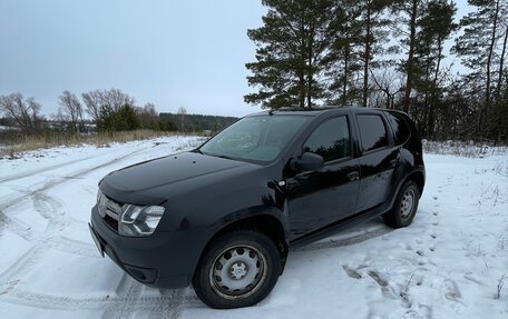 Renault Duster I рестайлинг, 2016 год, 1 305 000 рублей, 6 фотография