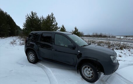 Renault Duster I рестайлинг, 2016 год, 1 305 000 рублей, 4 фотография