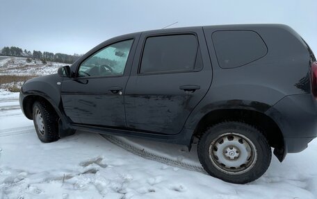 Renault Duster I рестайлинг, 2016 год, 1 305 000 рублей, 7 фотография