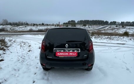 Renault Duster I рестайлинг, 2016 год, 1 305 000 рублей, 3 фотография