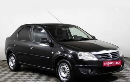 Renault Logan I, 2011 год, 525 000 рублей, 3 фотография