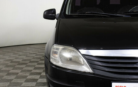 Renault Logan I, 2011 год, 525 000 рублей, 19 фотография