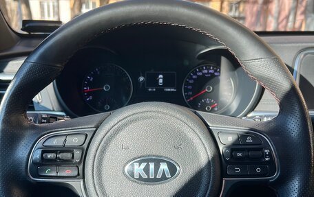 KIA Optima IV, 2017 год, 2 500 000 рублей, 10 фотография