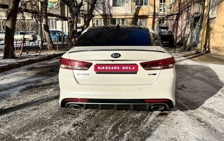 KIA Optima IV, 2017 год, 2 500 000 рублей, 13 фотография