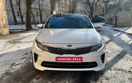 KIA Optima IV, 2017 год, 2 500 000 рублей, 15 фотография