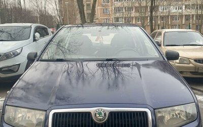 Skoda Fabia I, 2003 год, 350 000 рублей, 1 фотография