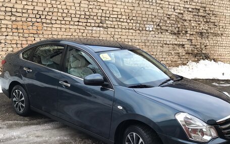 Nissan Almera, 2017 год, 1 200 000 рублей, 1 фотография