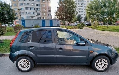 Ford Fiesta, 2008 год, 370 000 рублей, 1 фотография