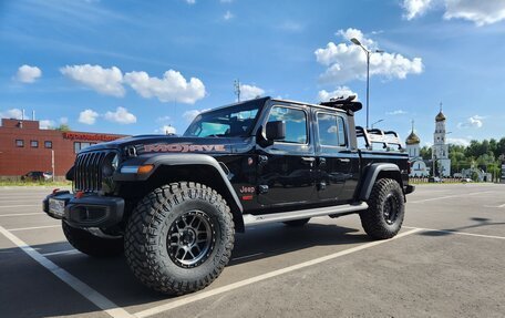 Jeep Gladiator, 2021 год, 8 500 000 рублей, 1 фотография