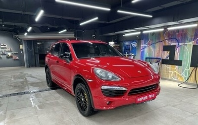 Porsche Cayenne III, 2013 год, 3 500 000 рублей, 1 фотография