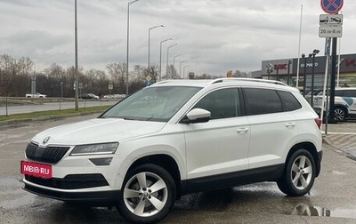 Skoda Karoq I, 2021 год, 2 390 000 рублей, 1 фотография