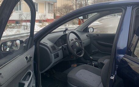 Skoda Fabia I, 2003 год, 350 000 рублей, 8 фотография