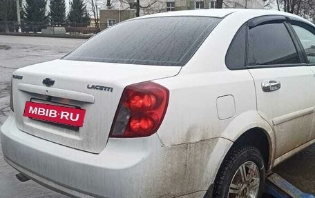 Chevrolet Lacetti, 2007 год, 399 000 рублей, 5 фотография