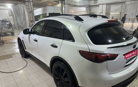 Infiniti FX II, 2010 год, 1 900 000 рублей, 6 фотография