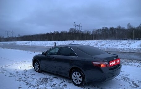 Toyota Camry, 2011 год, 1 365 000 рублей, 4 фотография