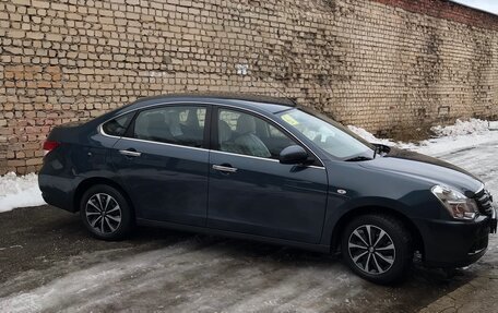 Nissan Almera, 2017 год, 1 200 000 рублей, 14 фотография