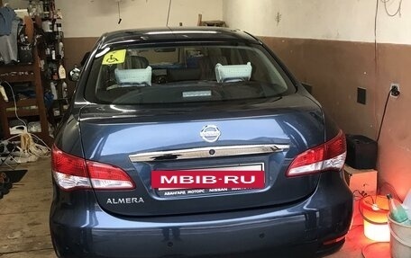 Nissan Almera, 2017 год, 1 200 000 рублей, 16 фотография