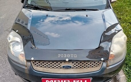 Ford Fiesta, 2008 год, 370 000 рублей, 3 фотография