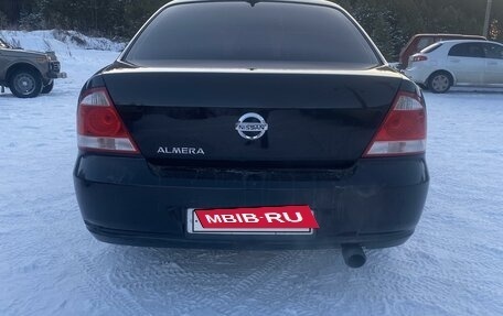 Nissan Almera Classic, 2006 год, 460 000 рублей, 5 фотография