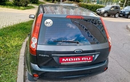 Ford Fiesta, 2008 год, 370 000 рублей, 6 фотография