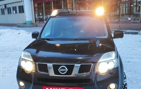 Nissan X-Trail, 2012 год, 2 199 000 рублей, 8 фотография