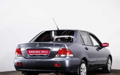 Mitsubishi Lancer IX, 2007 год, 449 000 рублей, 6 фотография