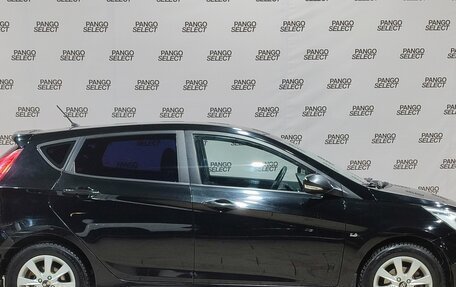 Hyundai Solaris II рестайлинг, 2013 год, 890 000 рублей, 4 фотография