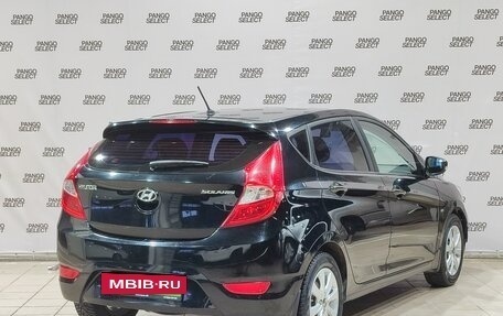 Hyundai Solaris II рестайлинг, 2013 год, 890 000 рублей, 5 фотография