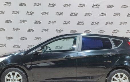 Hyundai Solaris II рестайлинг, 2013 год, 890 000 рублей, 8 фотография