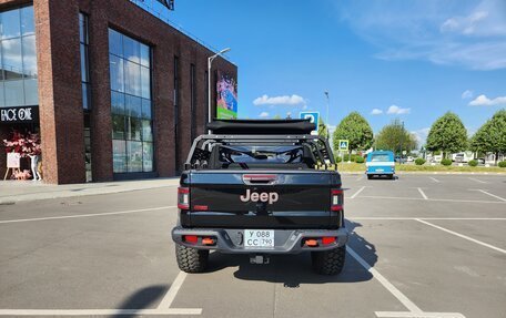 Jeep Gladiator, 2021 год, 8 500 000 рублей, 5 фотография