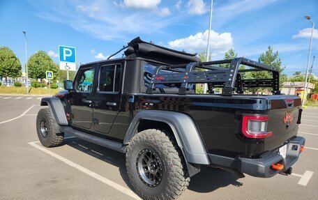 Jeep Gladiator, 2021 год, 8 500 000 рублей, 2 фотография