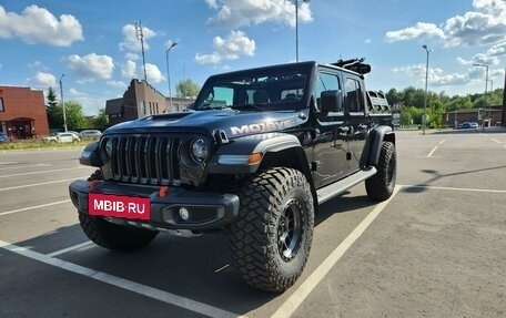 Jeep Gladiator, 2021 год, 8 500 000 рублей, 4 фотография