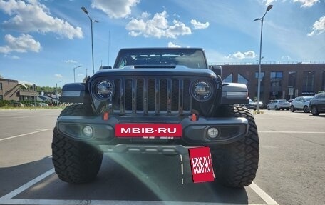 Jeep Gladiator, 2021 год, 8 500 000 рублей, 3 фотография