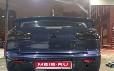 Mitsubishi Lancer IX, 2008 год, 1 150 000 рублей, 5 фотография