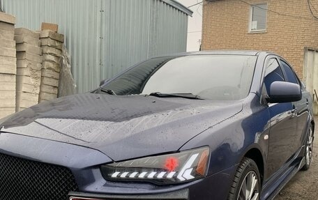 Mitsubishi Lancer IX, 2008 год, 1 150 000 рублей, 4 фотография