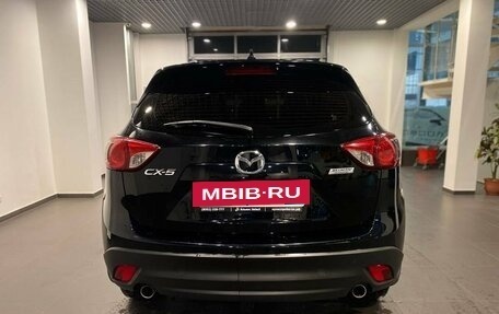 Mazda CX-5 II, 2017 год, 2 270 000 рублей, 4 фотография