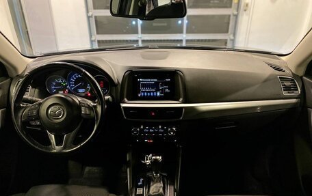 Mazda CX-5 II, 2017 год, 2 270 000 рублей, 9 фотография