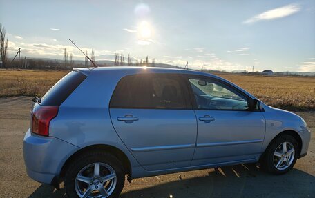 Toyota Corolla, 2005 год, 875 000 рублей, 11 фотография