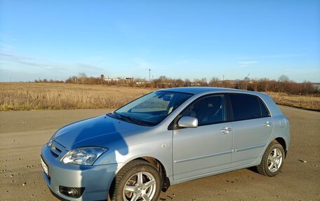 Toyota Corolla, 2005 год, 875 000 рублей, 14 фотография